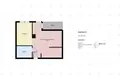 Commercial property 2 rooms 48 m² in Warsaw, Poland