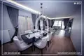 Mieszkanie w nowym budynku Istanbul Bahcesehir Apartments Project