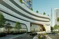 Complejo residencial Society House complex with rooftop terrace, rooftop bar and four gardens with panoramic views of the city centre, Downtown Dubai, Dubai, UAE