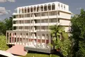 Complexe résidentiel Apartments for rent in a developed aparthotel space, with yield from 12%, Ubud, Bali, Indonesia