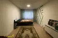 1 room apartment 34 m² Minsk, Belarus