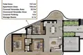 3 bedroom apartment 137 m² Peyia, Cyprus