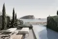 Apartamento 1 habitacion 84 m² Budva, Montenegro