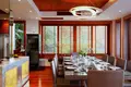 villa de 5 chambres 1 550 m² Ban Bang Thao, Thaïlande