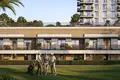 Kompleks mieszkalny New residential complex Golf Edge with a golf course and swimming pools close to the international airport, Emaar South, Dubai, UAE