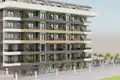 1 bedroom apartment 45 m² Alanya, Turkey