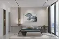 Kompleks mieszkalny Apartments in the new Barari Lagoons residence with pools and green areas next to the American School and Global Village in Majan, Dubai