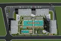 Квартира 50 м² Демирташ, Турция
