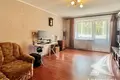Wohnung 2 zimmer 68 m² Muchaviecki sielski Saviet, Belarus