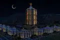 Квартира 45 м² Махмутлар, Турция
