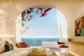 Kompleks mieszkalny New residence Marbella with swimming pools, a spa center and a beach, Europe Island, Dubai, UAE
