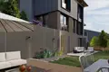 Kompleks mieszkalny New complex of villas with a private beach and a marina, Istanbul, Turkey
