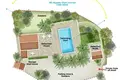Ferienhaus 1 zimmer 128 m² Gemeinde Korfu-Mitte und Inseln, Griechenland