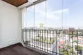 Penthouse 2 pokoi 180 m² Regiao Imediata de Sao Paulo, Brazylia
