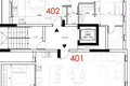 Квартира 1 спальня 51 м² Никосия, Кипр
