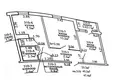 2 room apartment 47 m² Cysc, Belarus