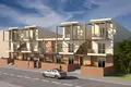 Appartement 1 chambre 46 m² Nea Flogita, Grèce