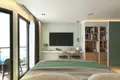 Studio 1 chambre 28 m² Choeng Thale, Thaïlande