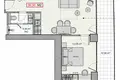 1 bedroom apartment 56 m² Batumi, Georgia