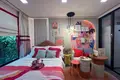 Complexe résidentiel New residential complex with swimming pools, Bangkok, Thailand