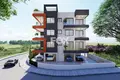 Wohnung 1 Schlafzimmer 50 m² Kato Polemidia, Zypern