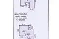 Casa de campo 439 m² Kalodziscanski sielski Saviet, Belarús