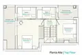 Stadthaus 3 zimmer 207 m² Villajoyosa, Spanien