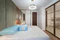 2 room apartment 53 m² in Minsk, Belarus