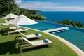 villa de 5 dormitorios 2 500 m² Kamala, Tailandia