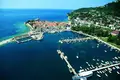 Mieszkanie 2 pokoi 96 m² Budva, Czarnogóra
