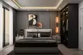 1 bedroom apartment 56 m² Obakoy, Turkey