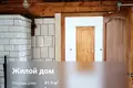 Maison 42 m² Tamasouski sielski Saviet, Bélarus