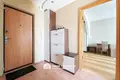 2 bedroom apartment 47 m² Minsk, Belarus