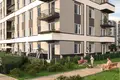 2 bedroom apartment 59 m² Warsaw, Poland