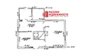 Haus 2 zimmer 47 m² Sapockinski sielski Saviet, Belarus