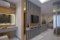 Appartement dans un nouvel immeuble Appartements Vue Panoramique Ville à Kargicak Alanya