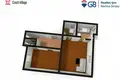 2 bedroom apartment 50 m² okres Usti nad Labem, Czech Republic