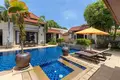 Wohnung 4 Schlafzimmer 430 m² Choeng Thale, Thailand