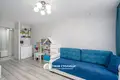 1 bedroom apartment 33 m² Minsk, Belarus