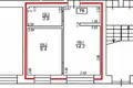 Mieszkanie 2 pokoi 27 m² Ryga, Łotwa