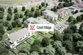 Квартира 3 комнаты 63 м² Jehnice, Чехия