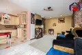 2 room apartment 43 m² Minsk, Belarus