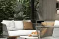 Villa de tres dormitorios 500 m² Thalang, Tailandia