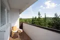 Appartement 3 chambres 61 m² Cracovie, Pologne