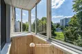 Apartamento 1 habitación 33 m² Minsk, Belarús