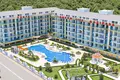 1 bedroom apartment 50 m² Mediterranean Region, Turkey