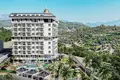 2 bedroom penthouse 110 m² Alanya, Turkey
