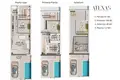 Szeregowiec 4 pokoi 100 m² San Pedro del Pinatar, Hiszpania