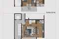 Wohnung in einem Neubau Wohnungen mit Meerblick im Projekt Fenix 40 in Muratpaşa