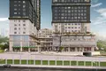 Mieszkanie 1 pokój 194 m² Kadikoy, Turcja